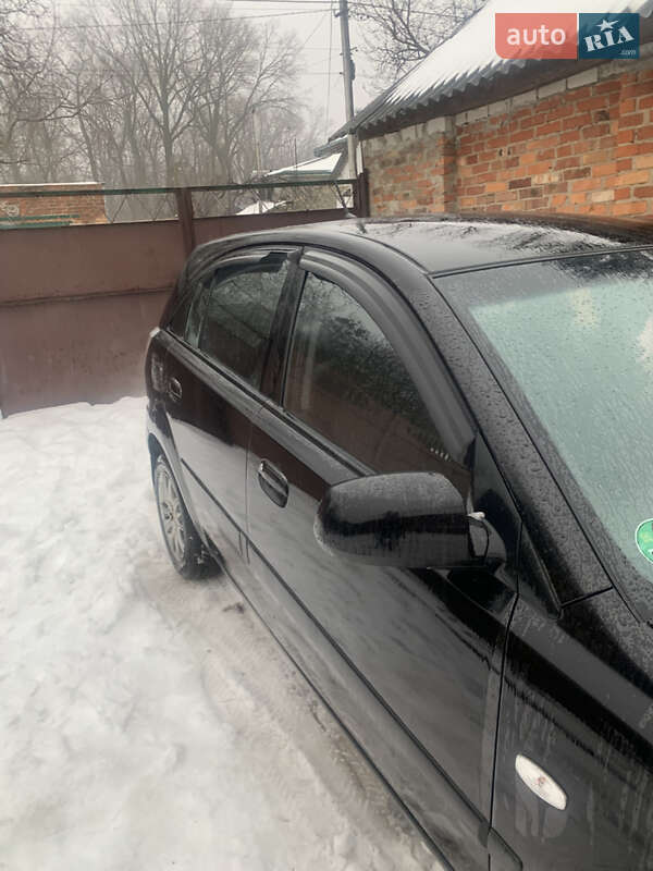 Хетчбек Kia Rio 2008 в Високому