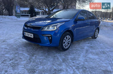 Седан Kia Rio 2019 в Броварах