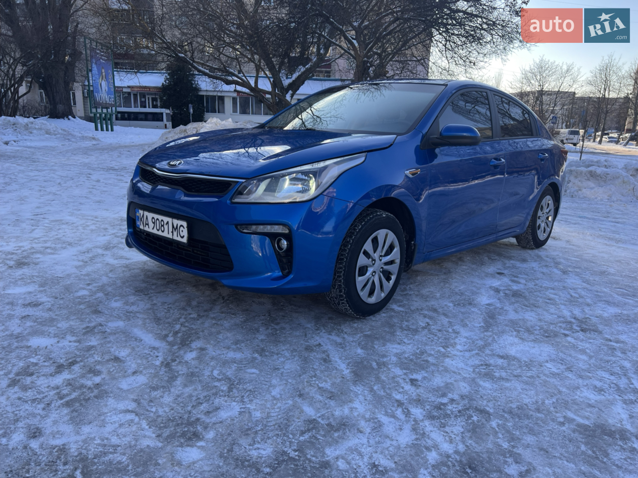 2019 Kia Rio - мініатюра 41