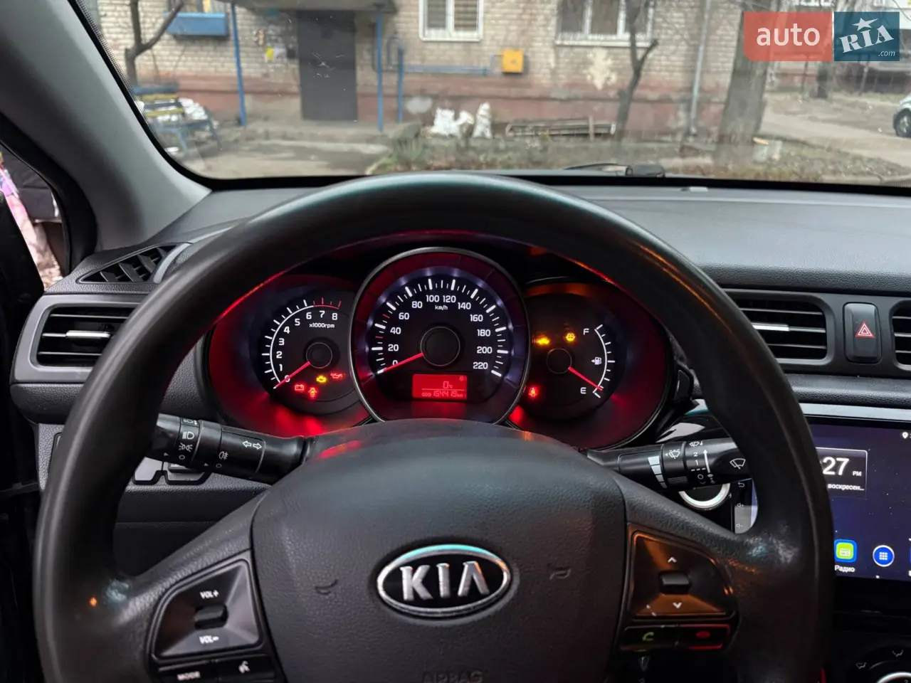 2012 Kia Rio - мініатюра 38