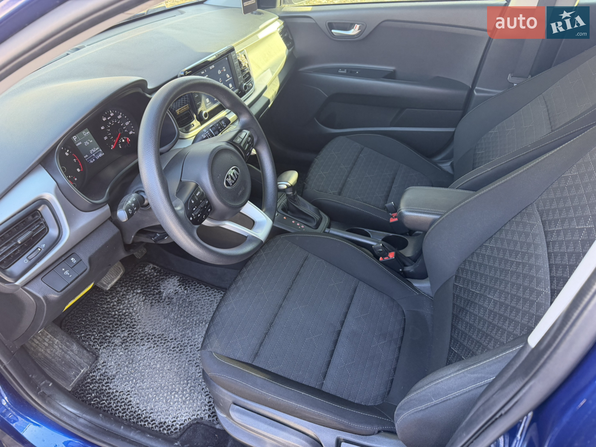 2020 Kia Rio - мініатюра 9