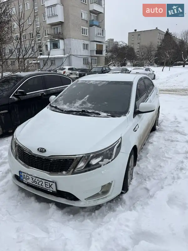 Kia Rio 2011
