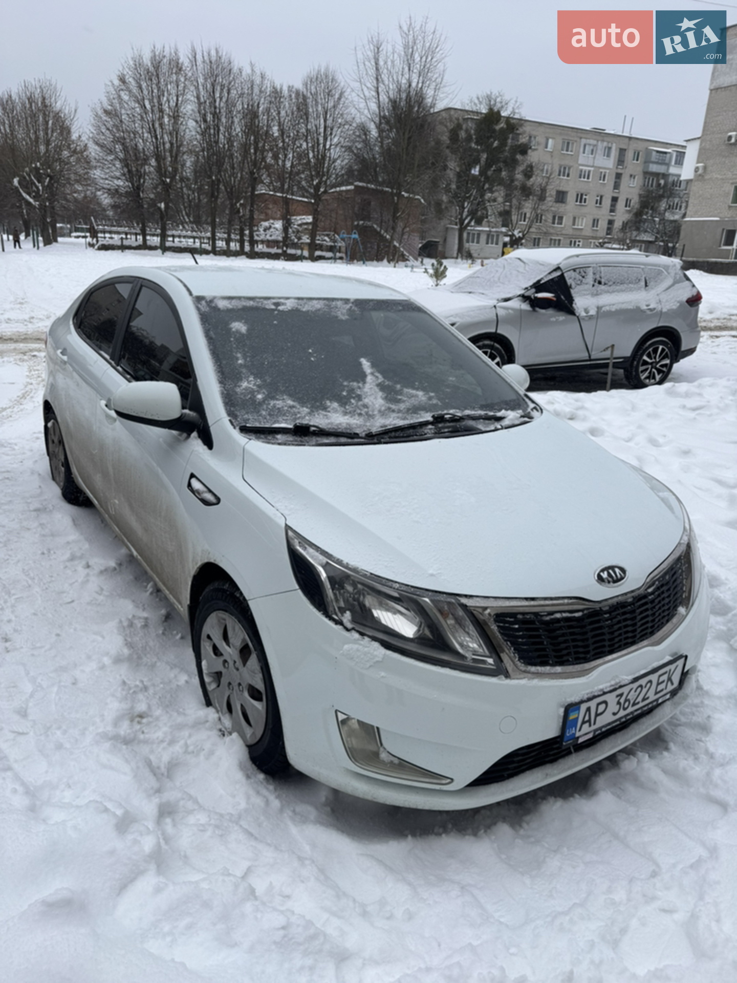 2011 Kia Rio - мініатюра 2
