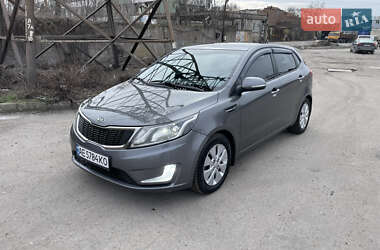 Хэтчбек Kia Rio 2012 в Запорожье