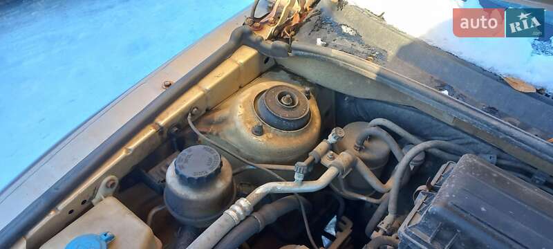 Седан Kia Rio 2002 в Бородянке