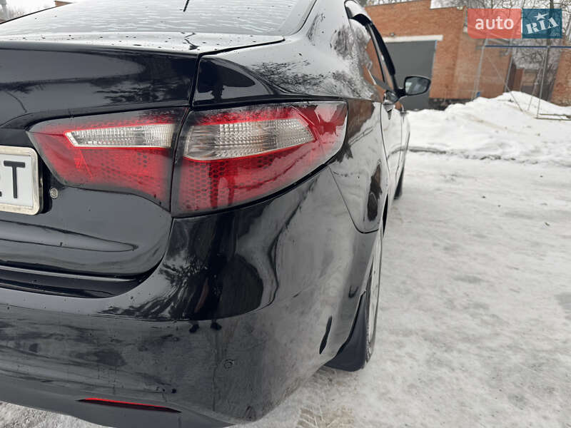 Седан Kia Rio 2012 в Лубнах фото 17 Седан Kia Rio 2012 в Лубнах