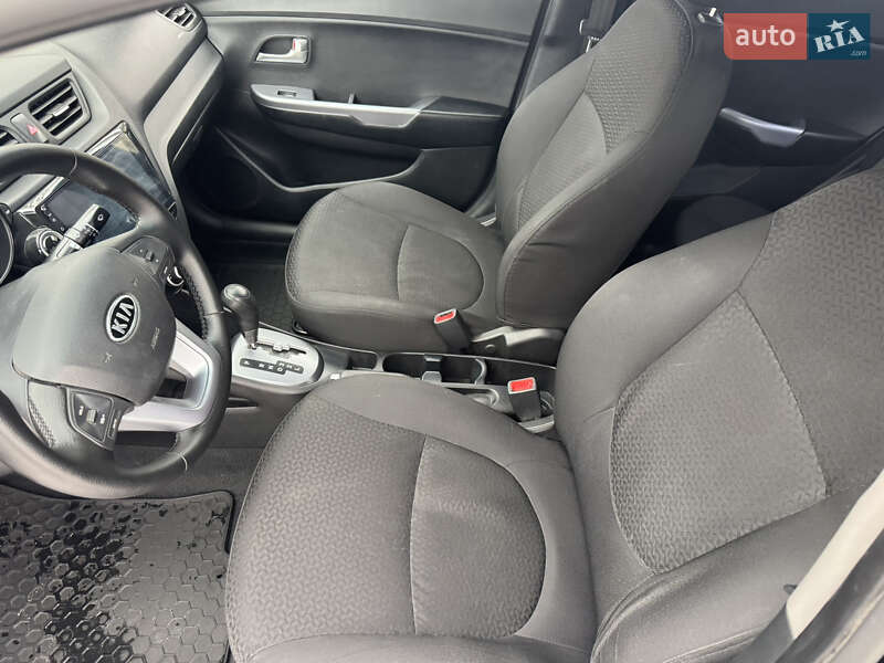 Седан Kia Rio 2012 в Лубнах фото 25 Седан Kia Rio 2012 в Лубнах