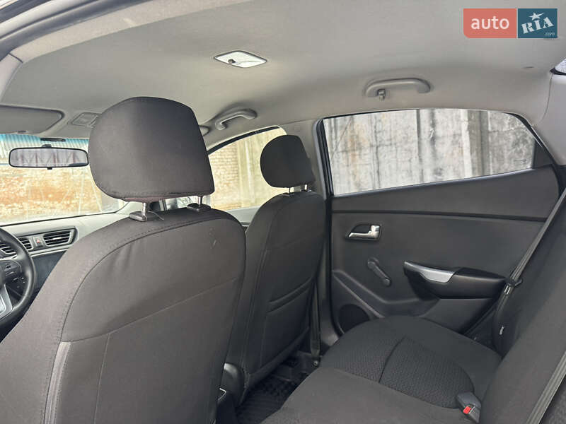 Седан Kia Rio 2012 в Лубнах фото 33 Седан Kia Rio 2012 в Лубнах