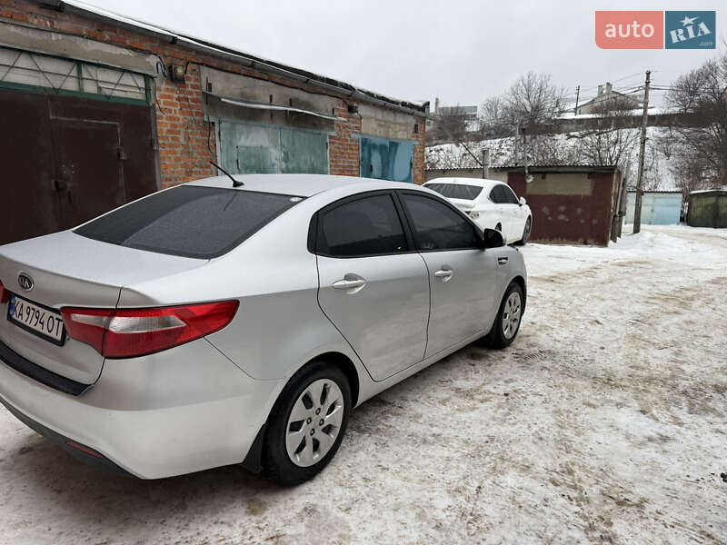 Седан Kia Rio 2012 в Харькове