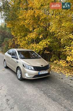 Седан Kia Rio 2011 в Городне