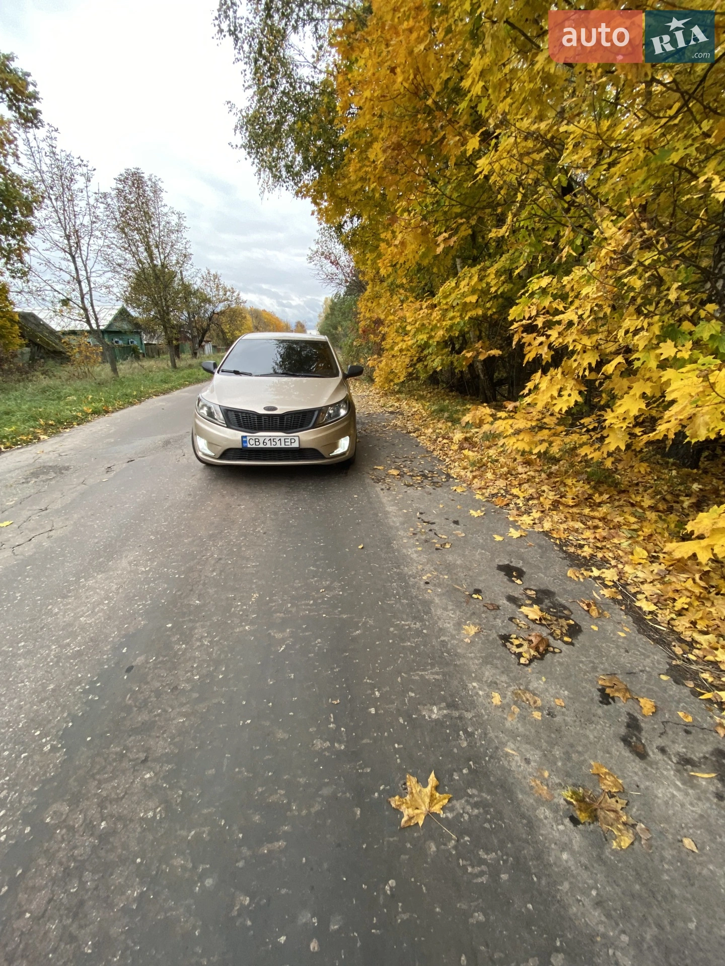2011 Kia Rio - мініатюра 4