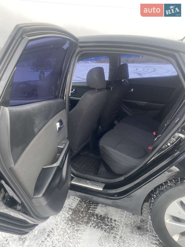 Седан Kia Rio 2012 в Харькове