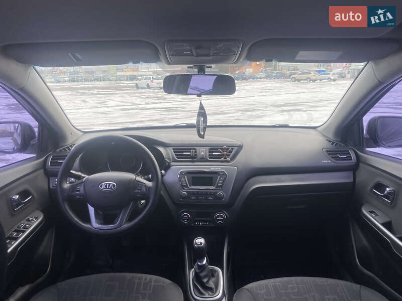 Седан Kia Rio 2012 в Харькове