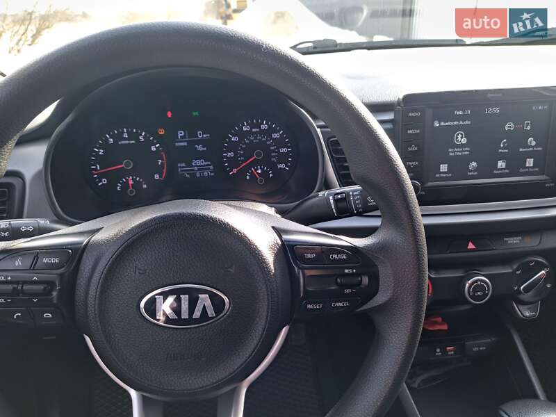 Седан Kia Rio 2019 в Ивано-Франковске фото 26 Седан Kia Rio 2019 в Ивано-Франковске
