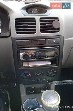 Универсал Kia Rio 2005 в Днепре