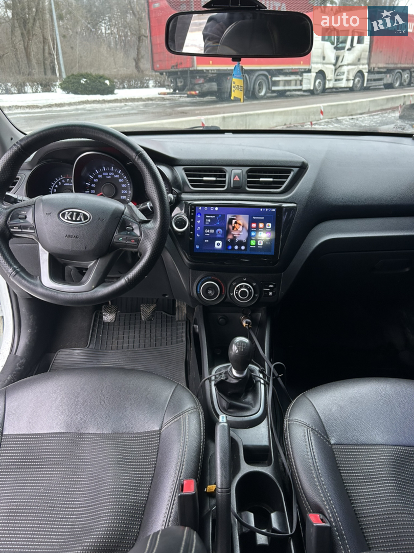 2012 Kia Rio - мініатюра 9