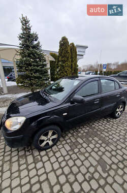 Седан Kia Rio 2008 в Львове