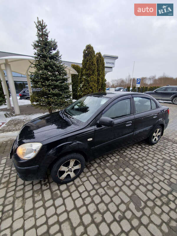 Kia Rio 2008