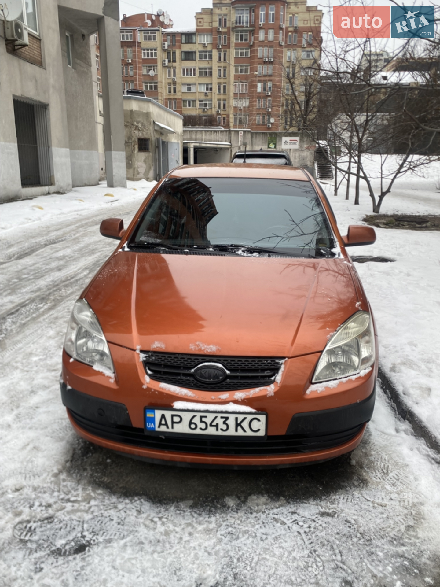 Kia Rio 2006