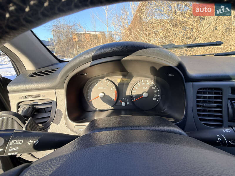 Хэтчбек Kia Rio 2008 в Киеве