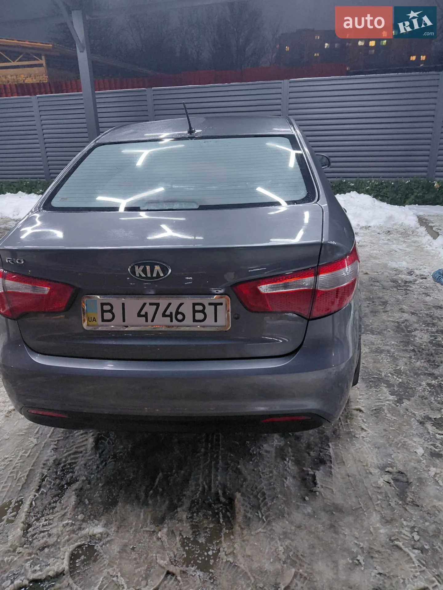 2013 Kia Rio - мініатюра 12