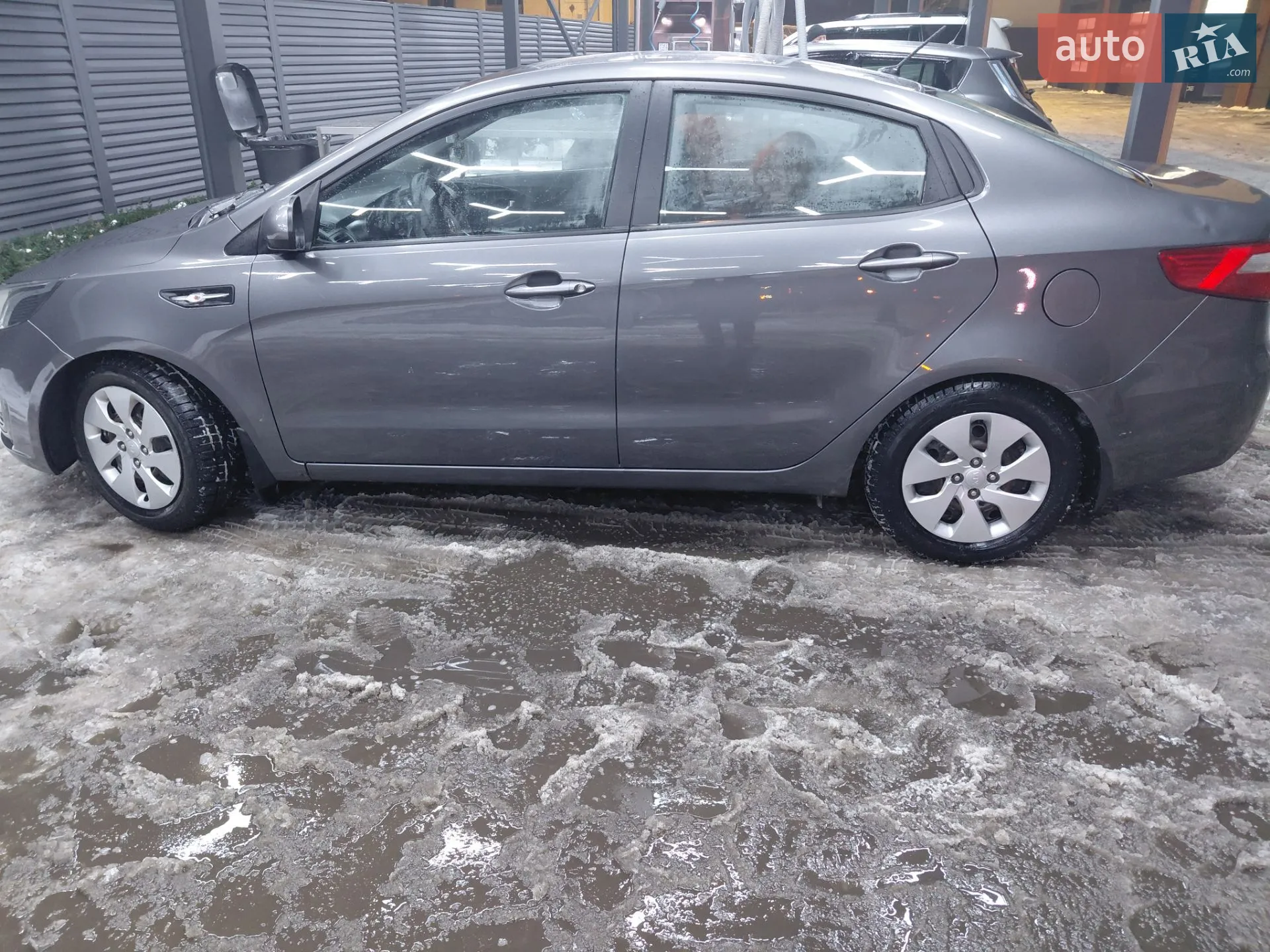 2013 Kia Rio - мініатюра 8