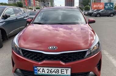 Седан Kia Rio 2021 в Києві