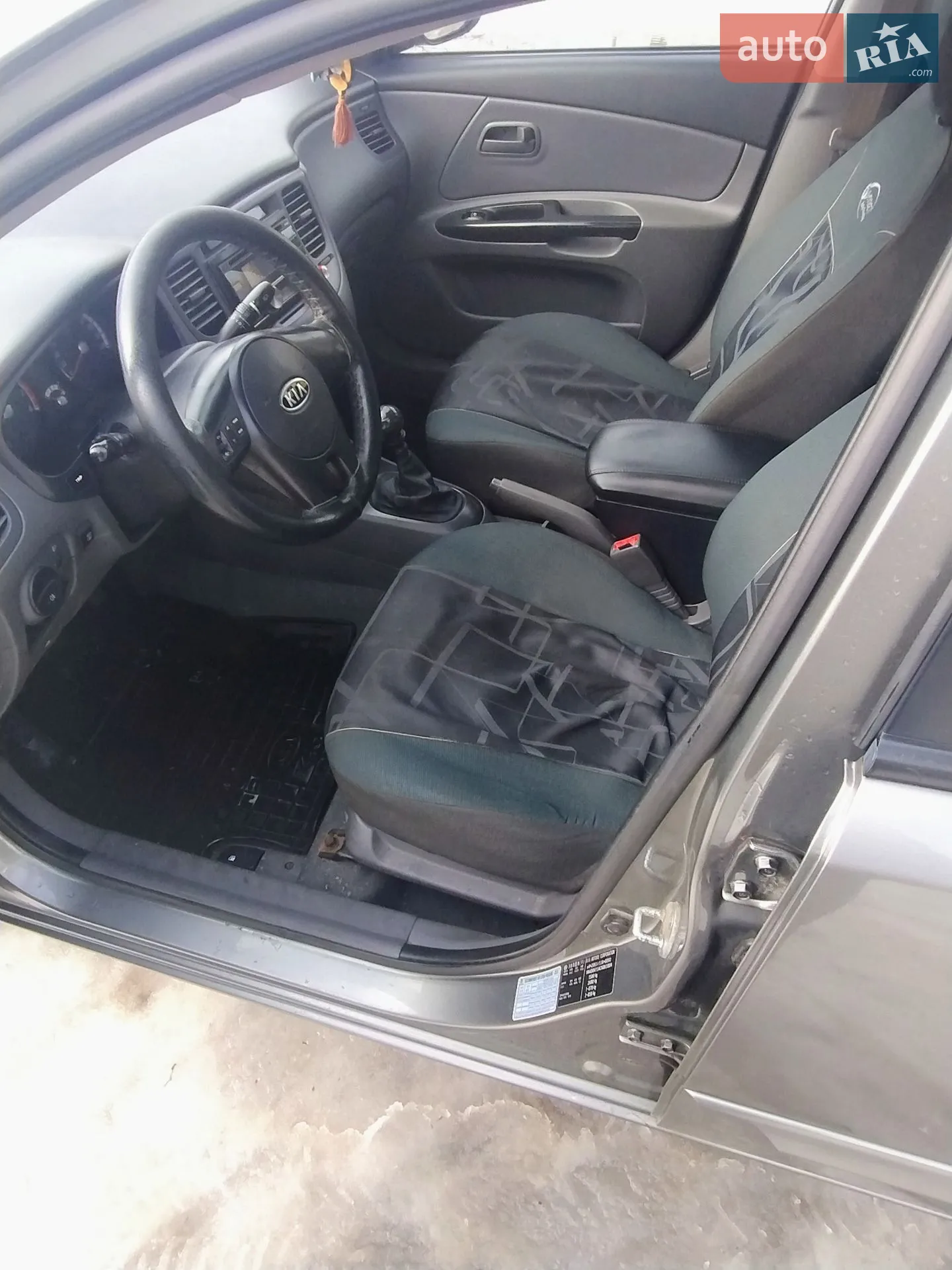 2011 Kia Rio - мініатюра 11