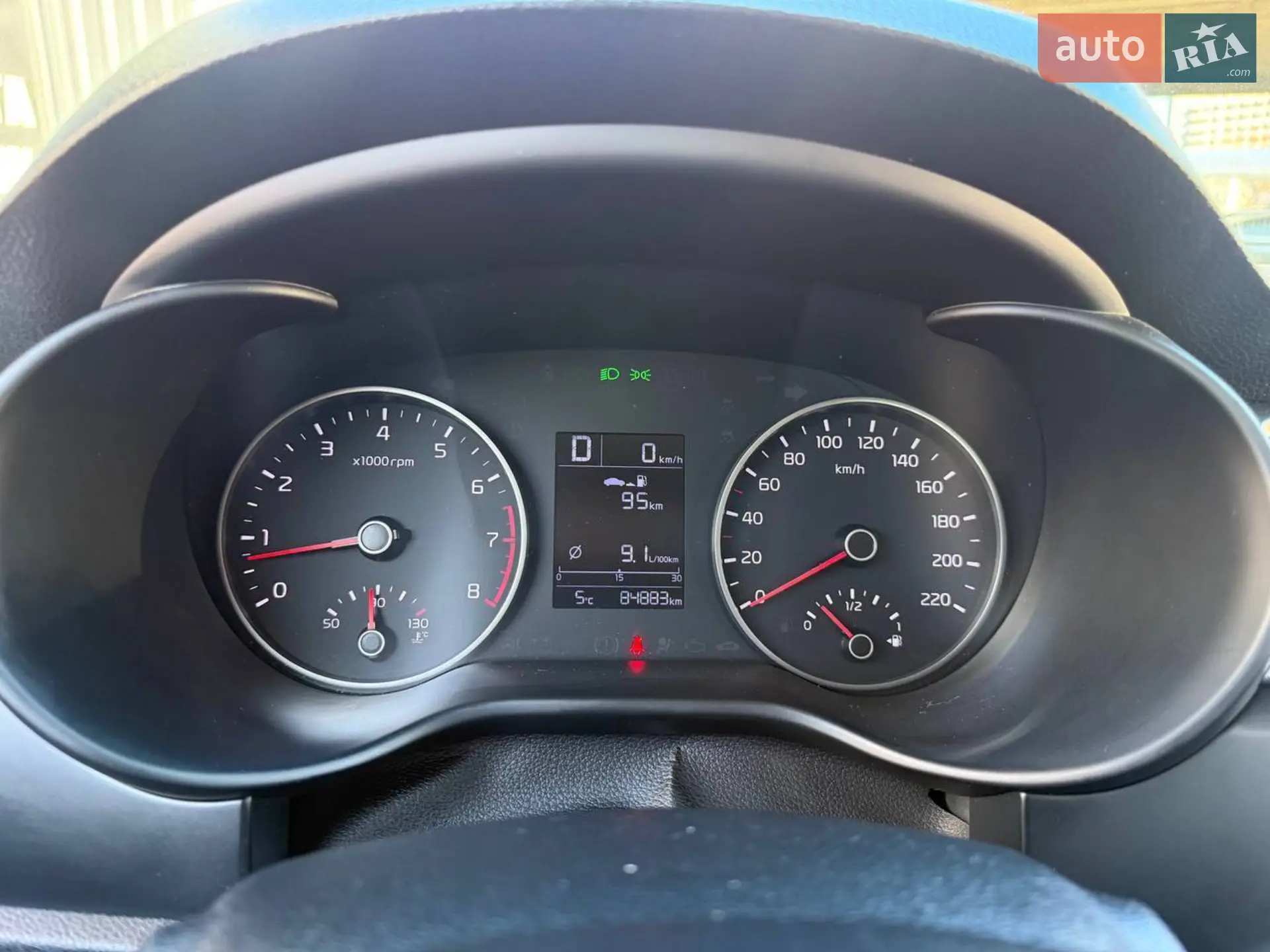 2018 Kia Rio - мініатюра 19