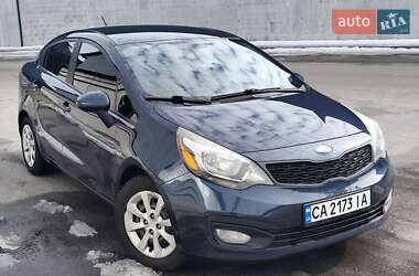 Седан Kia Rio 2013 в Киеве