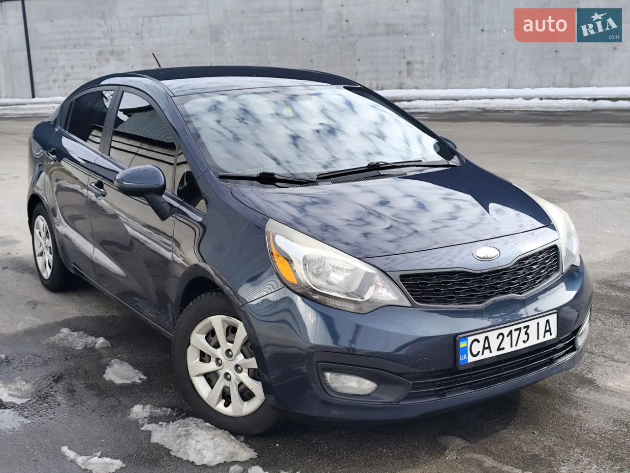 2013 Kia Rio - мініатюра 14