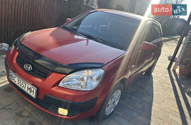 Хетчбек Kia Rio 2008 в Львові