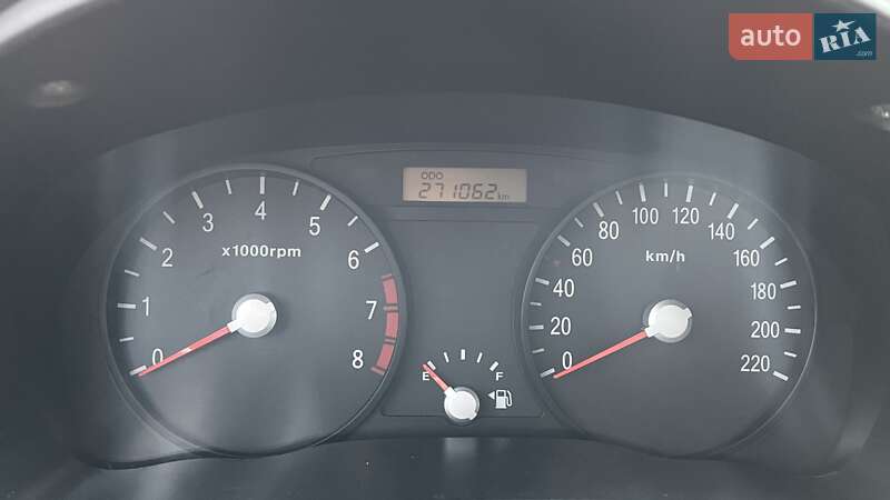 Хэтчбек Kia Rio 2008 в Киеве