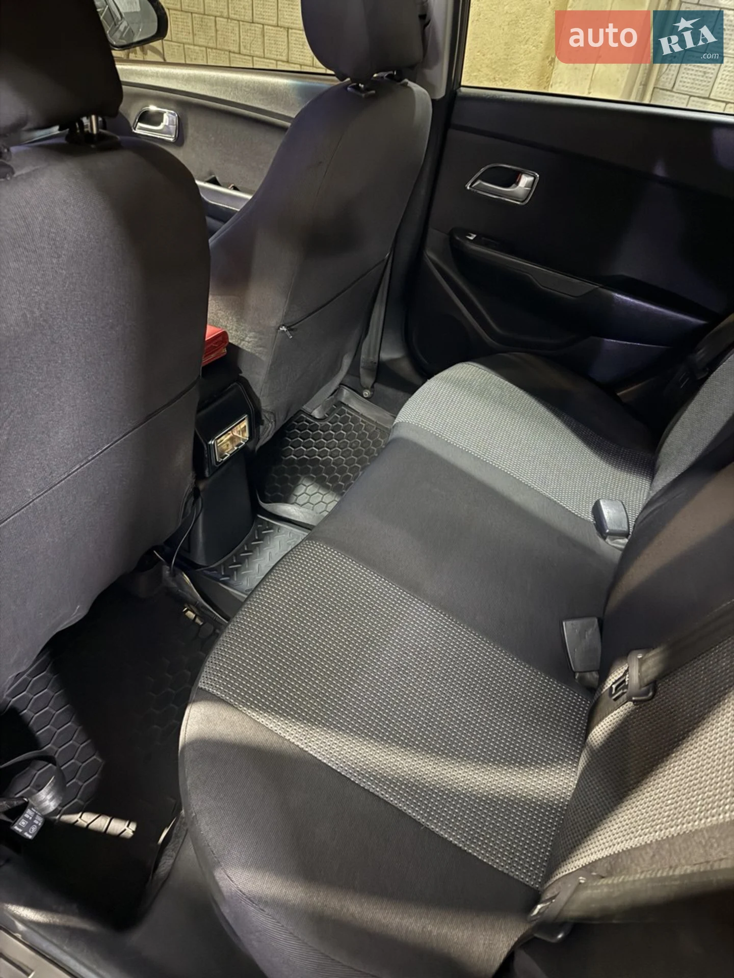 2011 Kia Rio - мініатюра 5