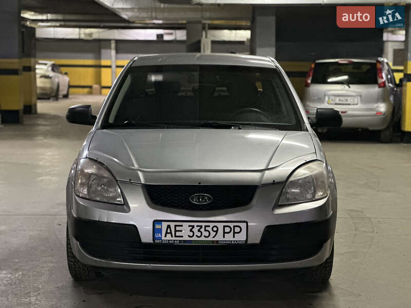 Седан Kia Rio 2007 в Днепре фото 4 Седан Kia Rio 2007 в Днепре