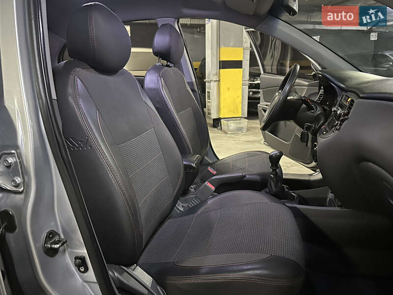 Седан Kia Rio 2007 в Днепре фото 22 Седан Kia Rio 2007 в Днепре