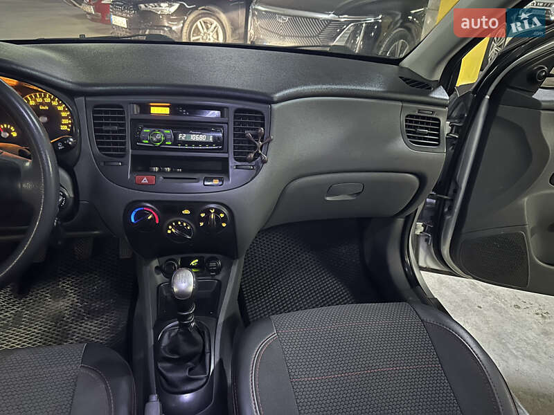 Седан Kia Rio 2007 в Днепре фото 24 Седан Kia Rio 2007 в Днепре
