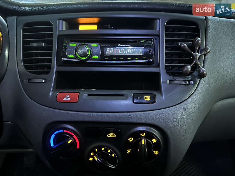 Седан Kia Rio 2007 в Днепре фото 29 Седан Kia Rio 2007 в Днепре