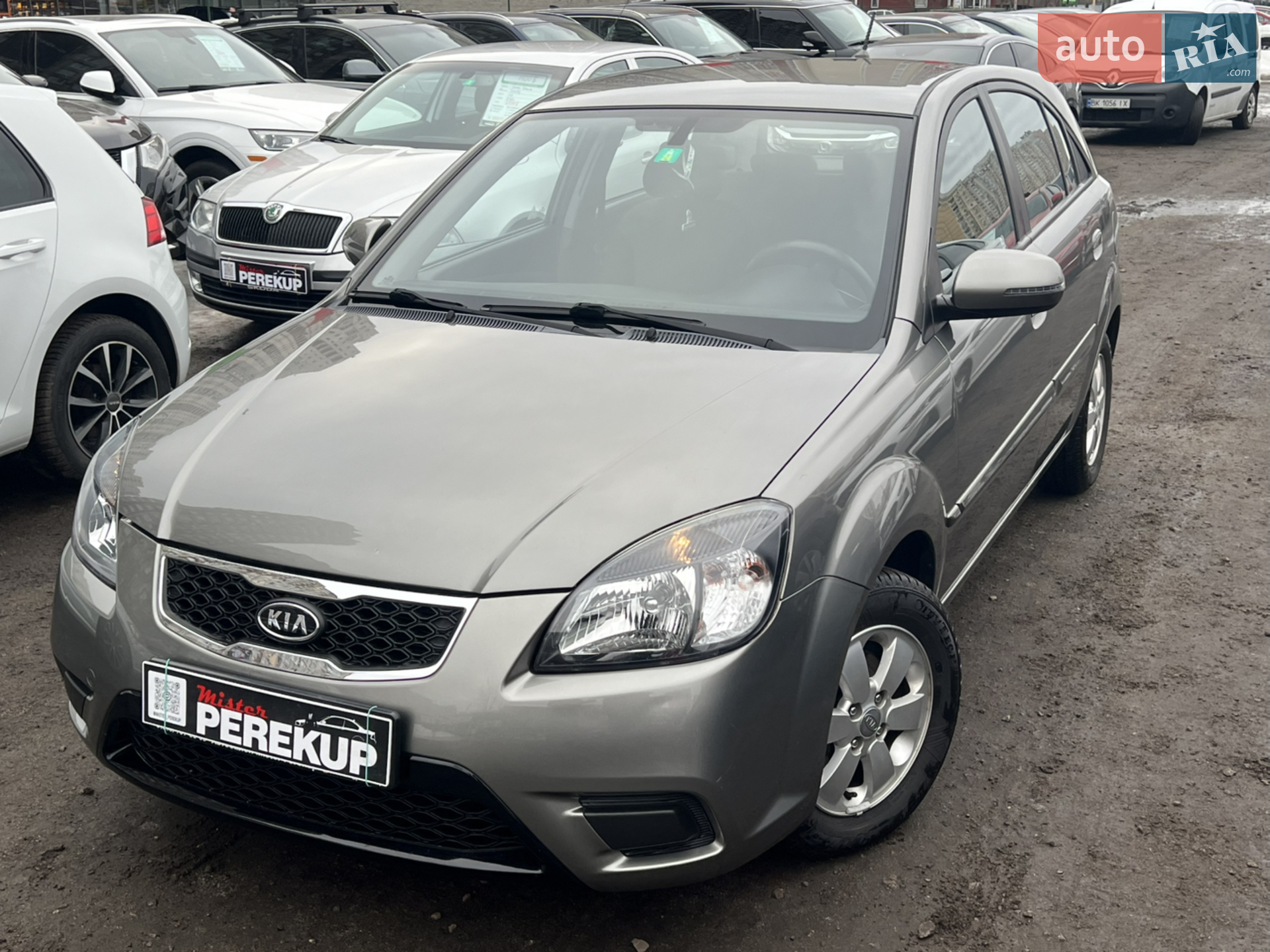 2010 Kia Rio - мініатюра 4