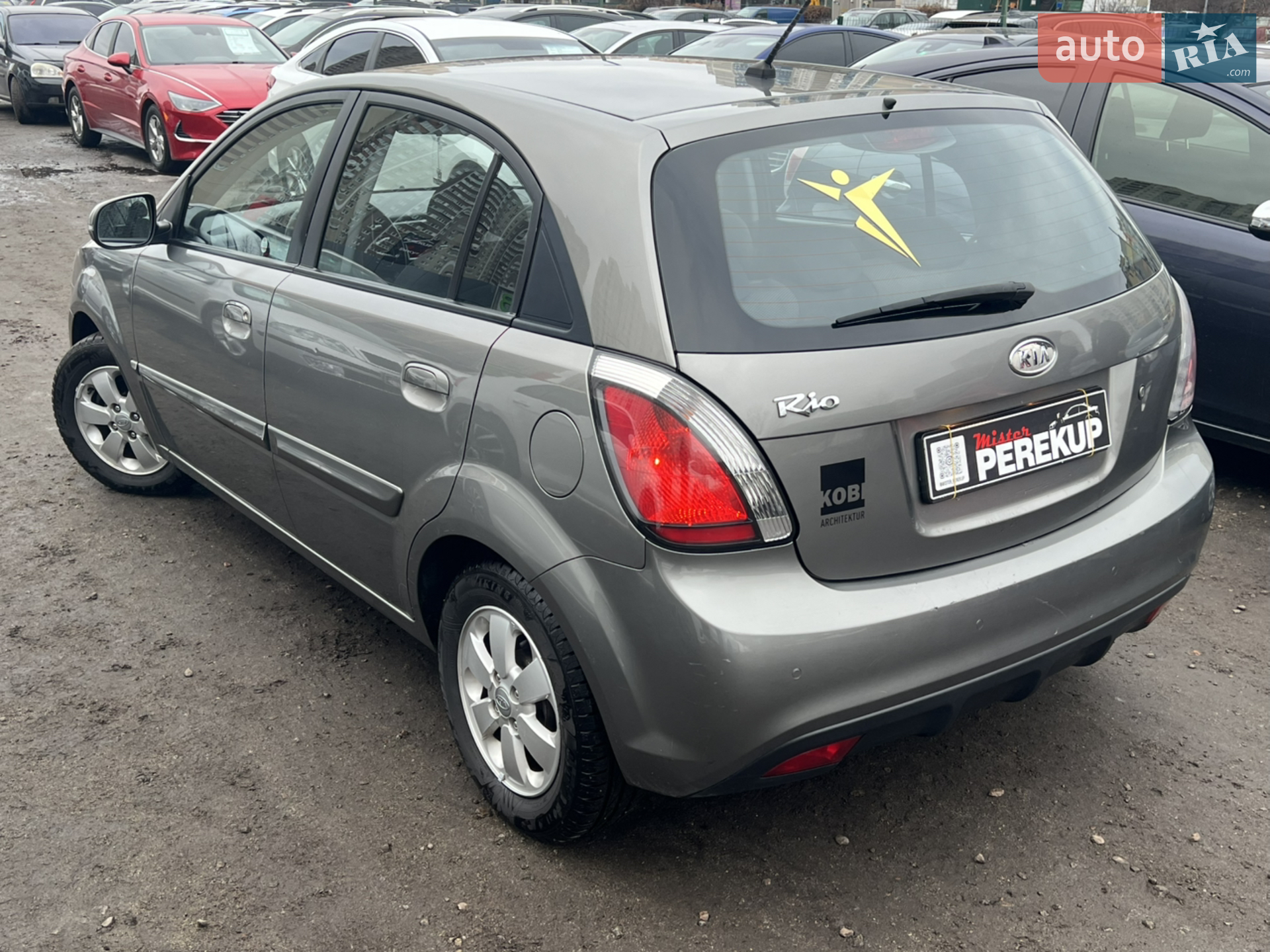 2010 Kia Rio - мініатюра 6