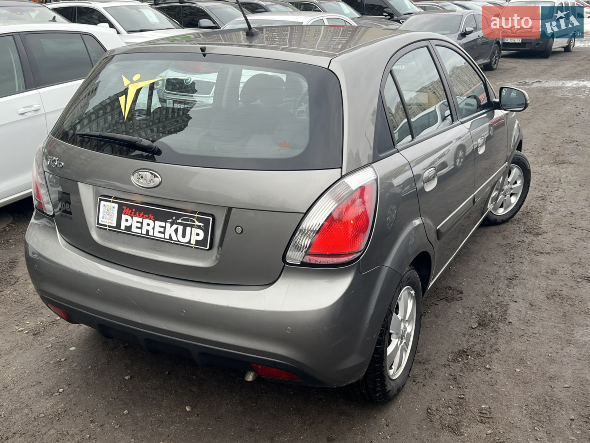 2010 Kia Rio - мініатюра 9