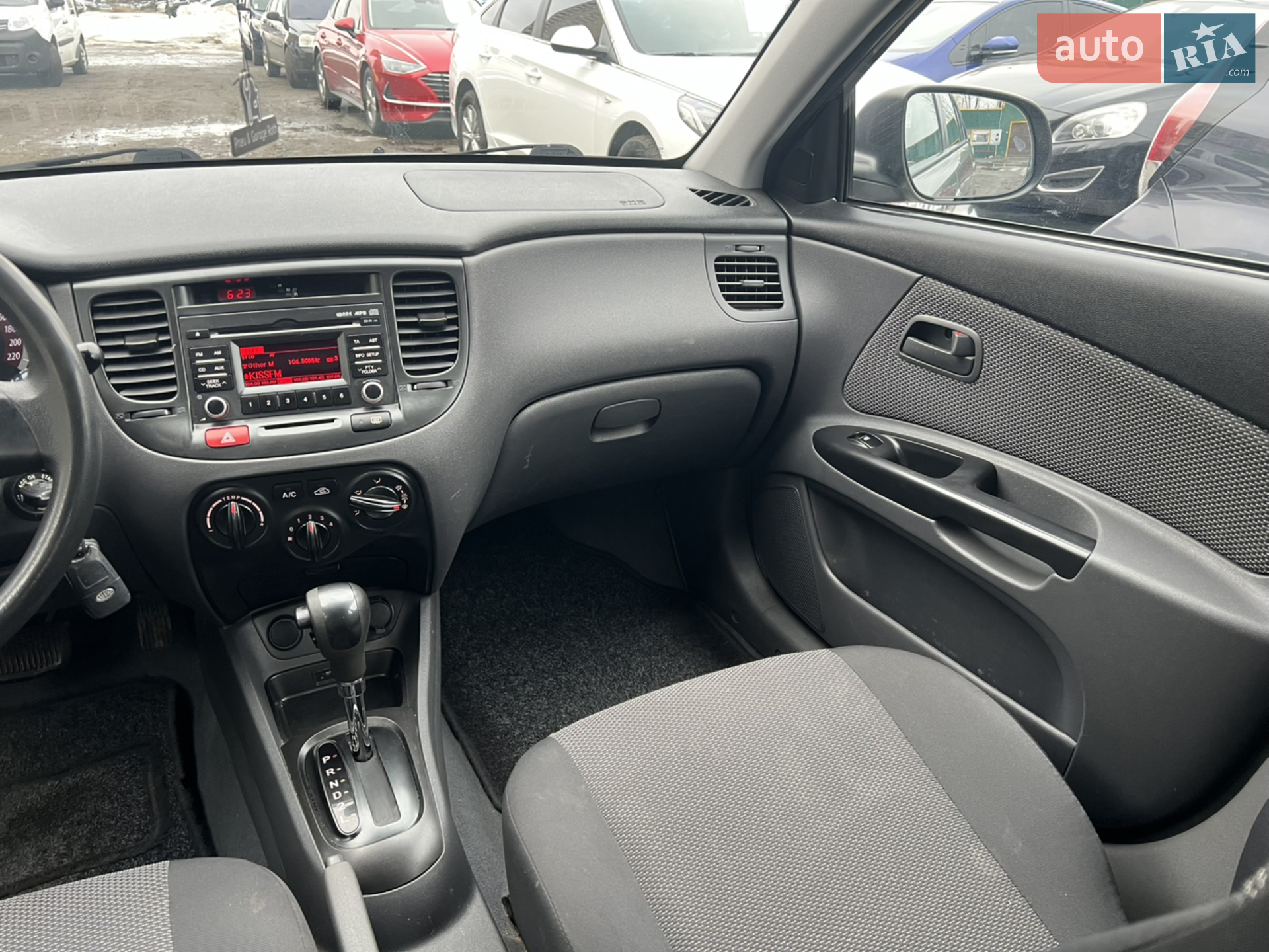 2010 Kia Rio - мініатюра 16