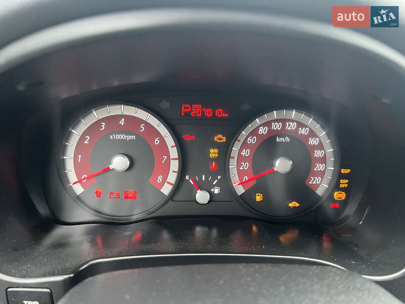 Хетчбек Kia Rio 2010 в Києві