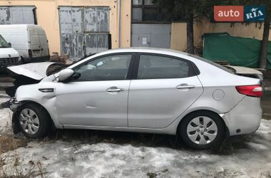 Седан Kia Rio 2012 в Києві