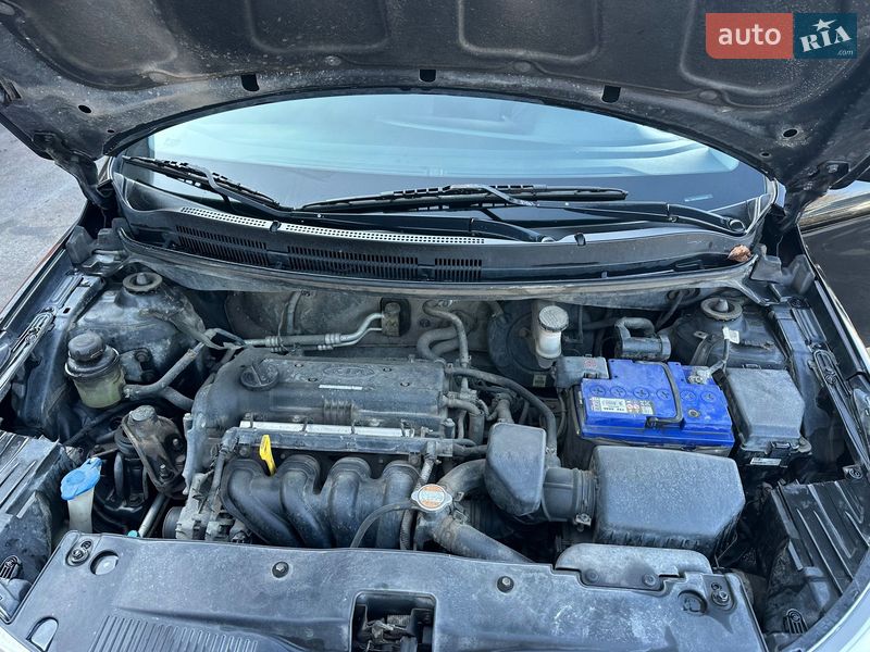 Седан Kia Rio 2012 в Хмельницком