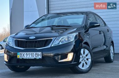 Седан Kia Rio 2012 в Хмельницькому