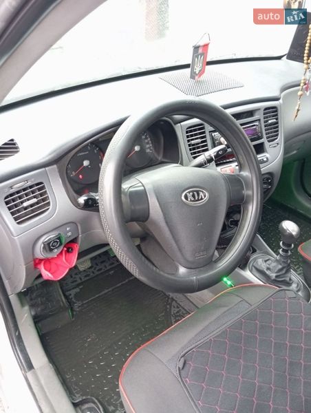 Седан Kia Rio 2008 в Тернополе фото 6 Седан Kia Rio 2008 в Тернополе