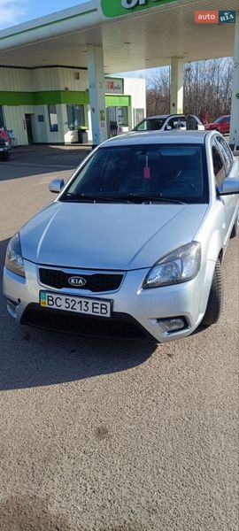 Kia Rio 2011