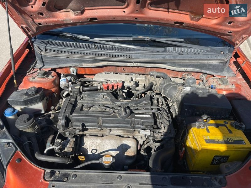 Хэтчбек Kia Rio 2008 в Днепре