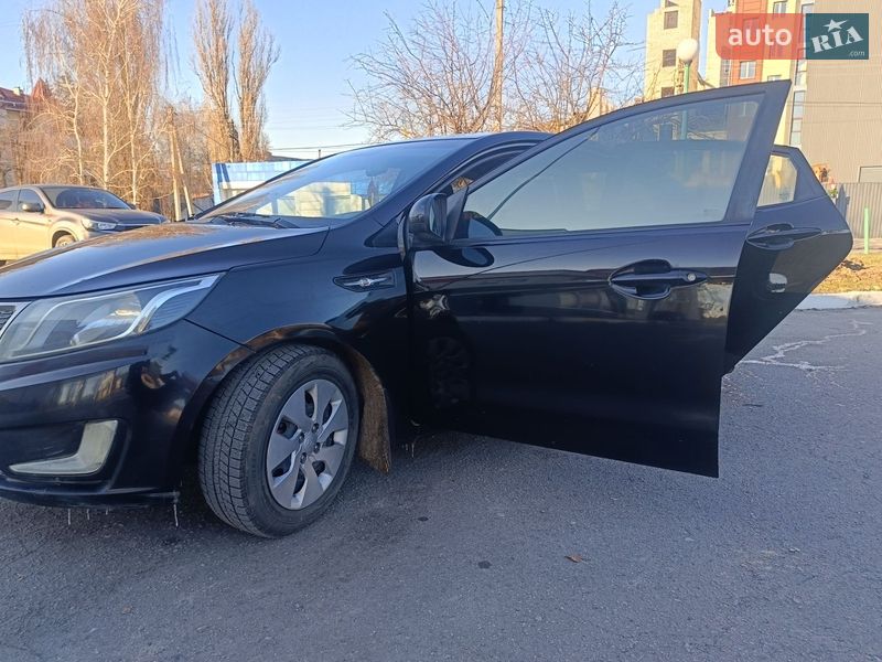 Седан Kia Rio 2012 в Харькове